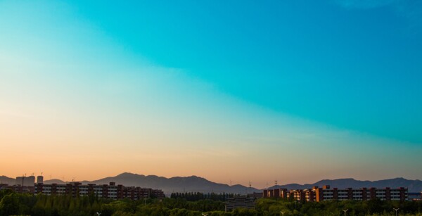 高清黃昏