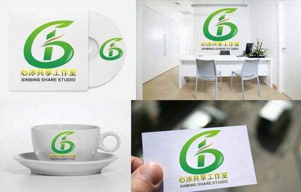 G字母LOGO