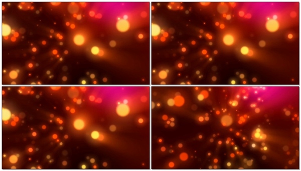 火红色循环动态背景视频素材