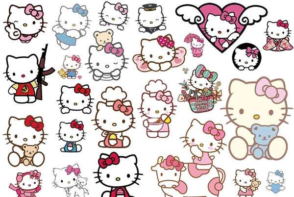 hellokitty凱蒂貓