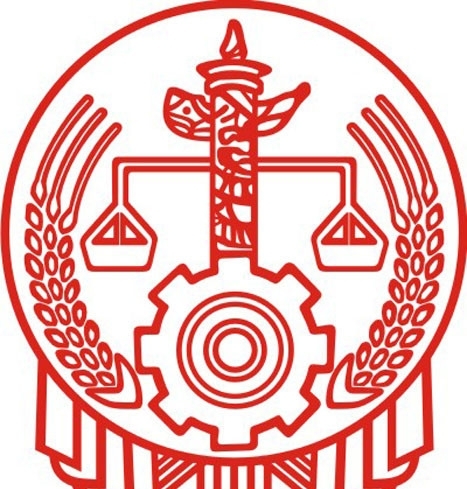 法院徽章圖片