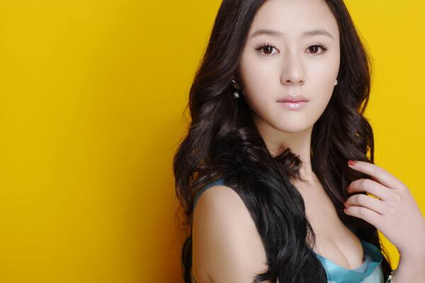 美女模特圖片