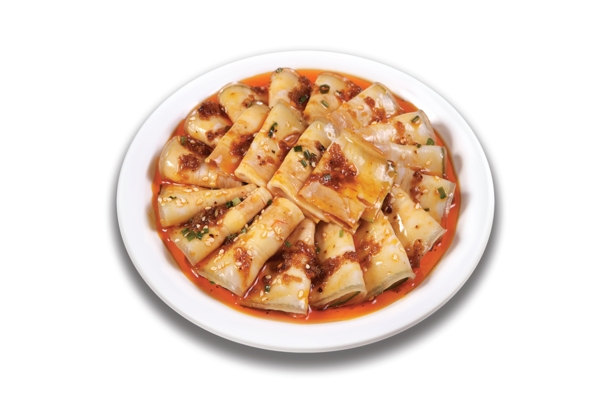 蒜泥白肉圖片