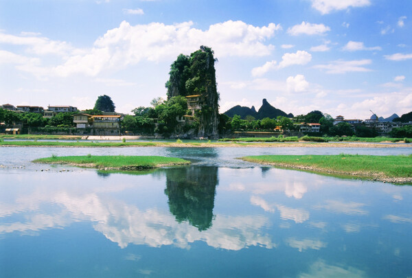 桂林伏波山景區(qū)