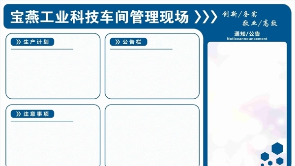 車(chē)間管理