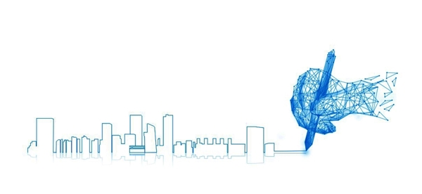 手繪城市