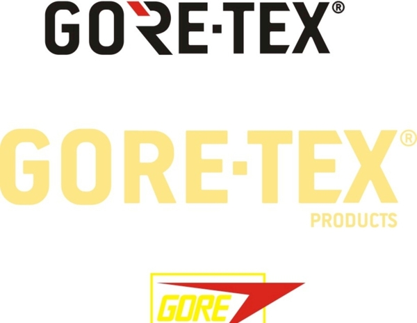 GORETEX戈尔特斯矢量图