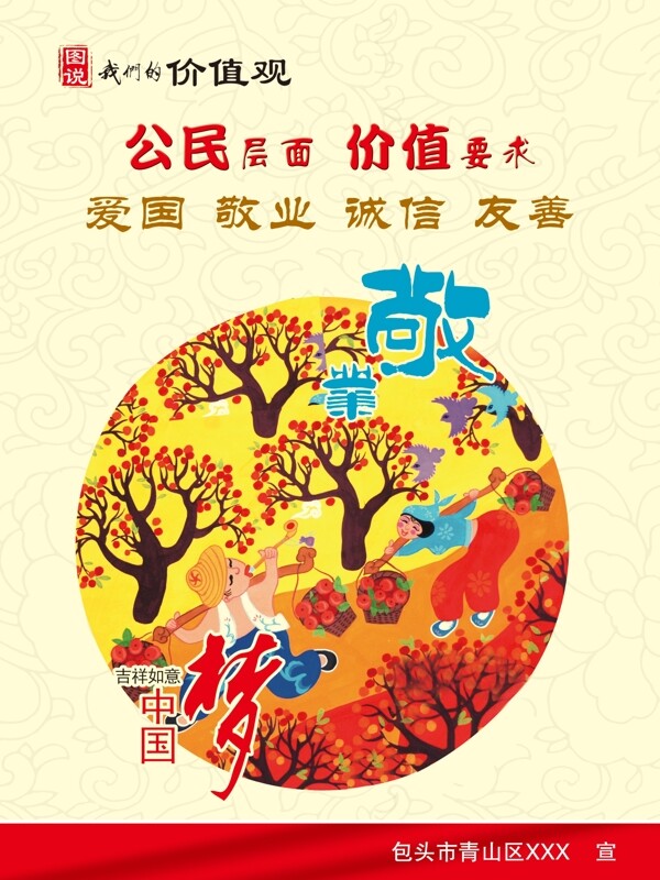核心價值觀圖片