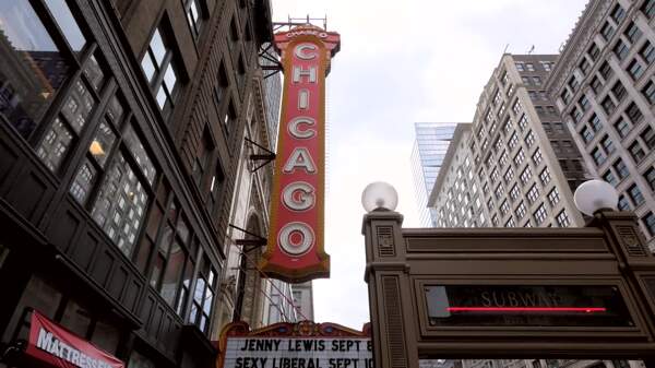 芝加哥剧院