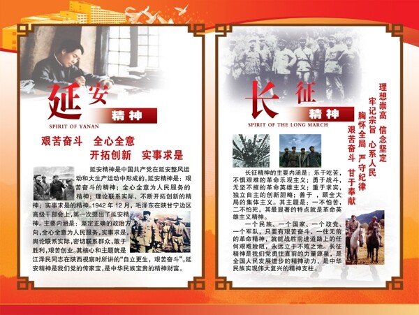 革命精神圖片