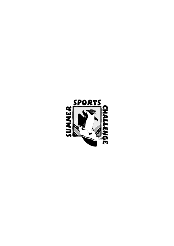 SummerSportsChallengelogo設(shè)計(jì)欣賞SummerSportsChallenge體育LOGO下載標(biāo)志設(shè)計(jì)欣賞