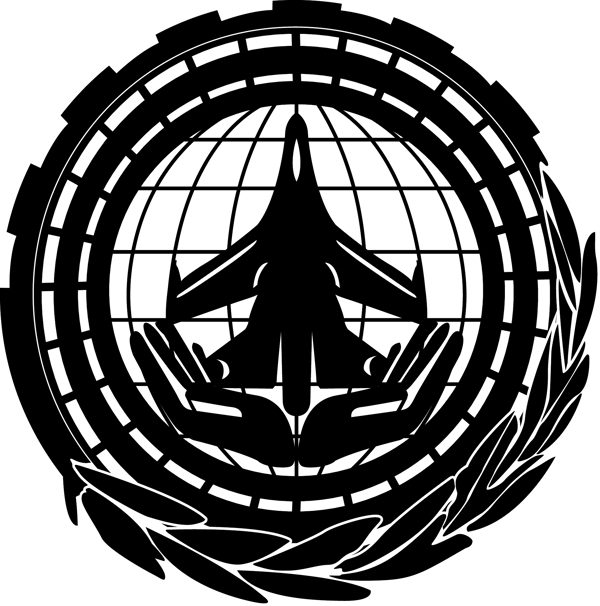 空軍LOGO圖片
