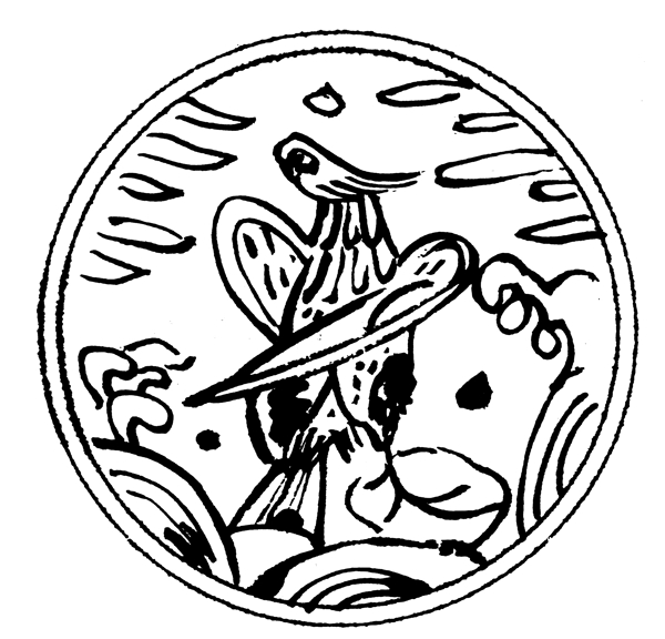花鳥圖案元明時(shí)代圖案中國傳統(tǒng)圖案079