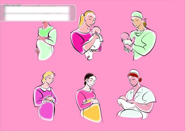 孕婦