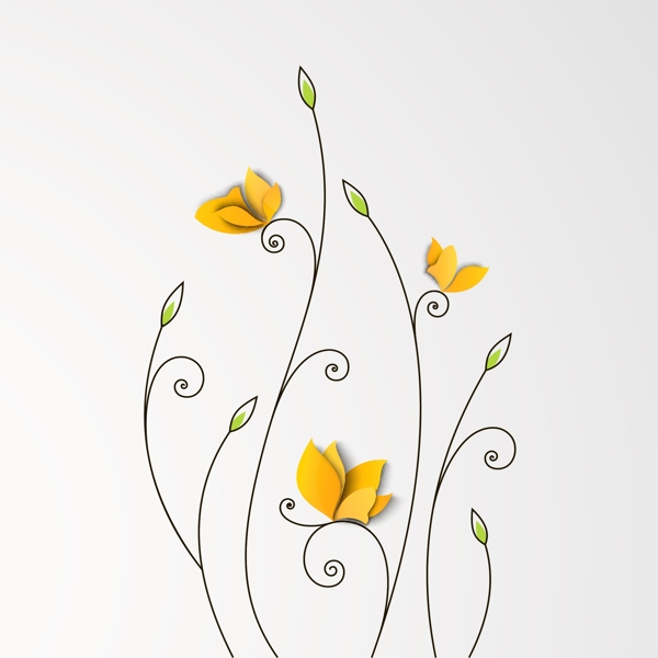 小黃花