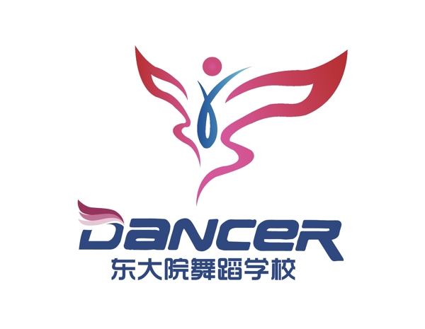 舞蹈logo設(shè)計(jì)模板