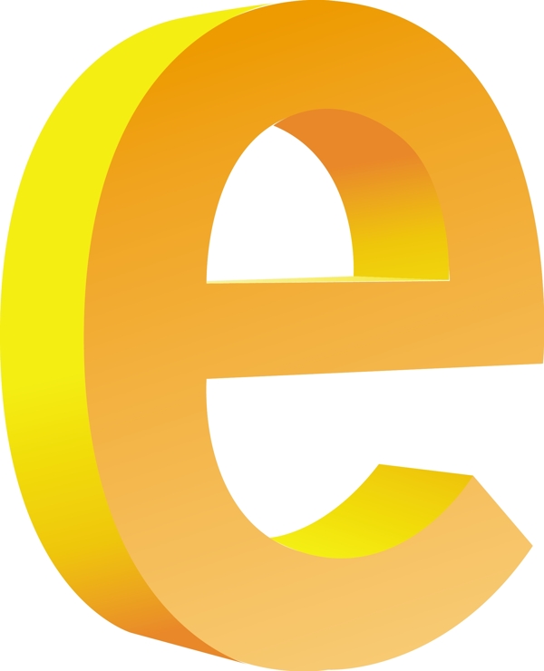 字母e圖標(biāo)