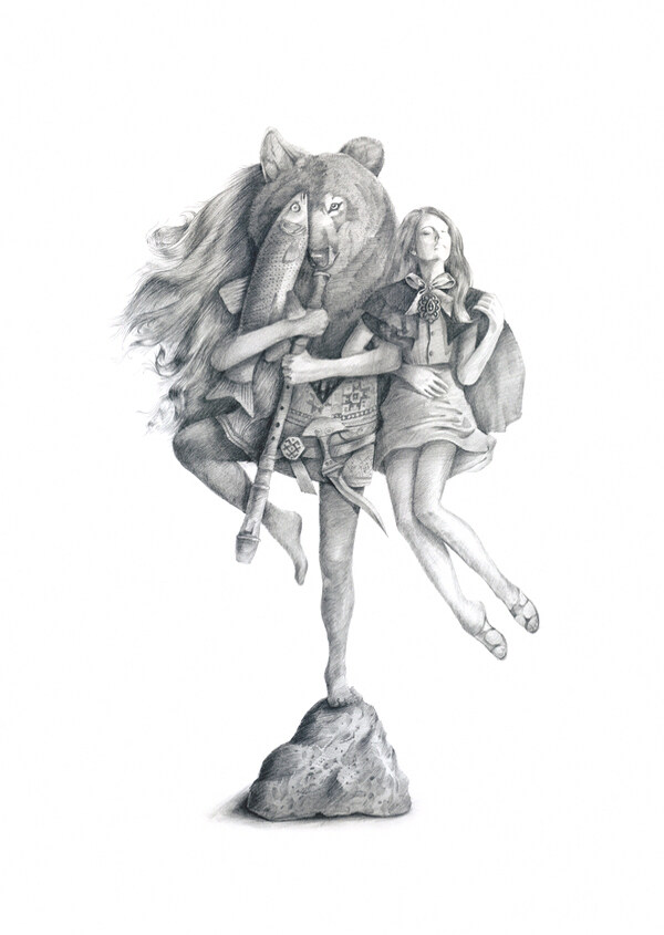位圖插畫(huà)時(shí)尚插畫(huà)人物插畫(huà)插畫(huà)師免費(fèi)素材