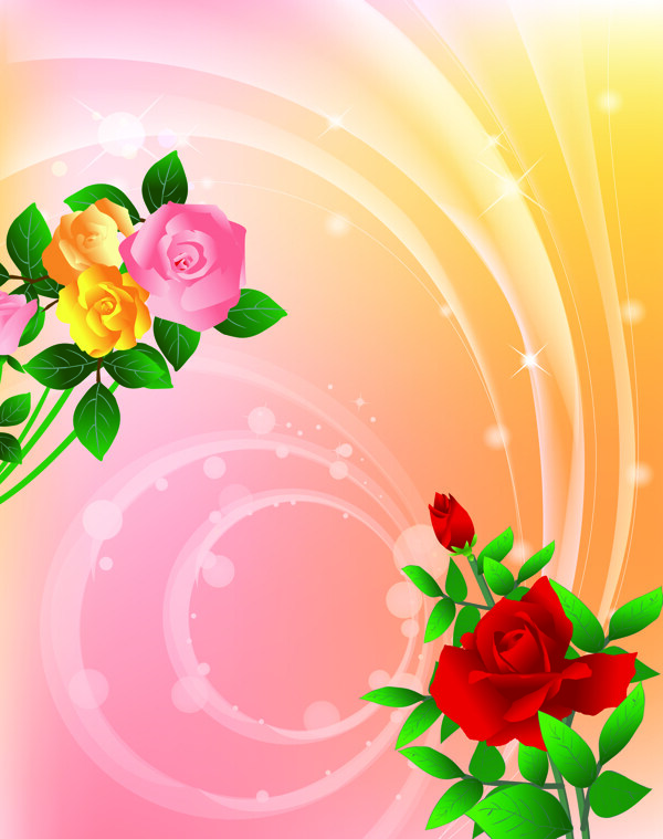 玫瑰花