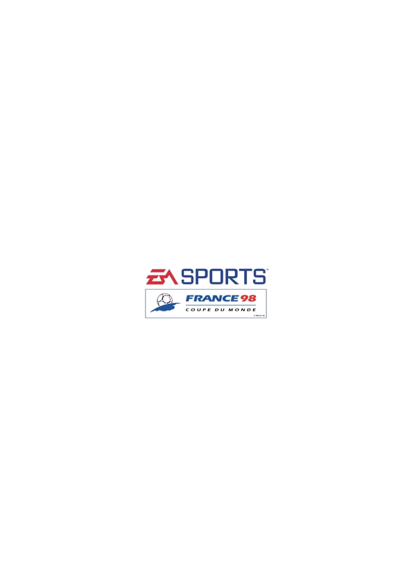 EASports1logo设计欣赏EASports1体育比赛标志下载标志设计欣赏