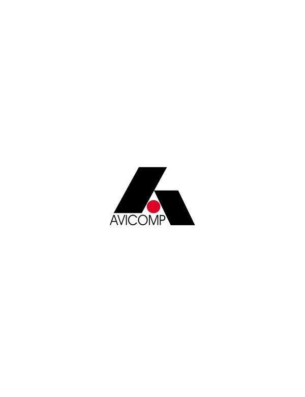 AviCompServiceslogo設計欣賞AviCompServices設計公司LOGO下載標志設計欣賞