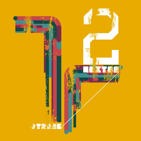 印花矢量圖T恤圖案純文字文字?jǐn)?shù)字免費(fèi)素材