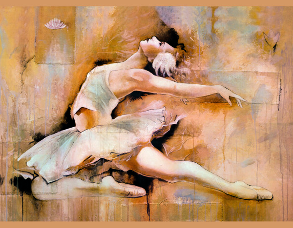 艺术人体之芭蕾图片