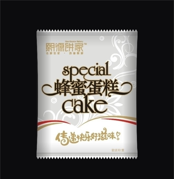 蛋糕包裝圖片