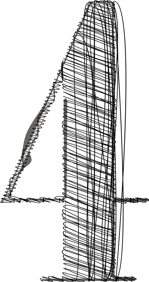 手繪字體矢量插畫(huà)