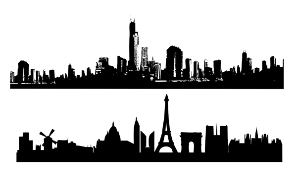 城市建筑圖片