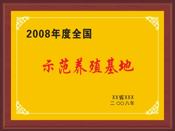 榮譽(yù)證書圖片