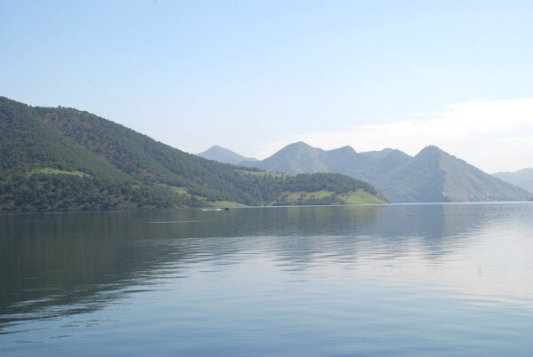 大連碧流河水庫
