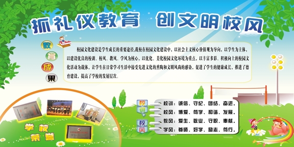 禮儀教育