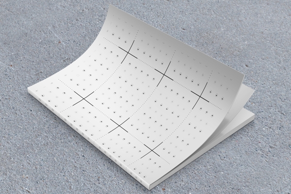 畫冊樣機