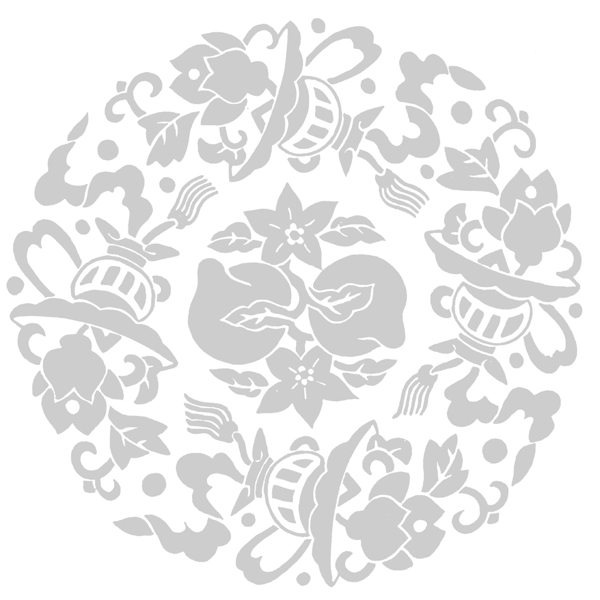 印花矢量圖色彩灰色民族抽象免費(fèi)素材