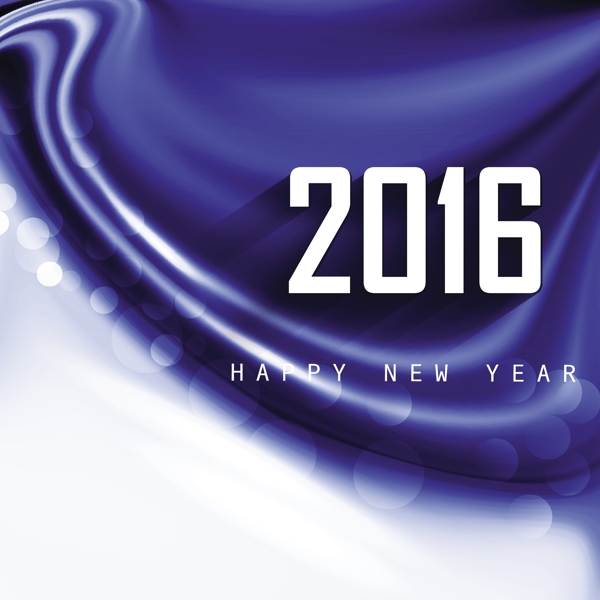 深藍(lán)色的2016年