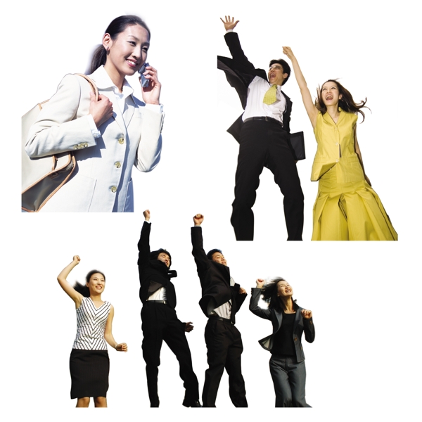 職場(chǎng)人物圖片