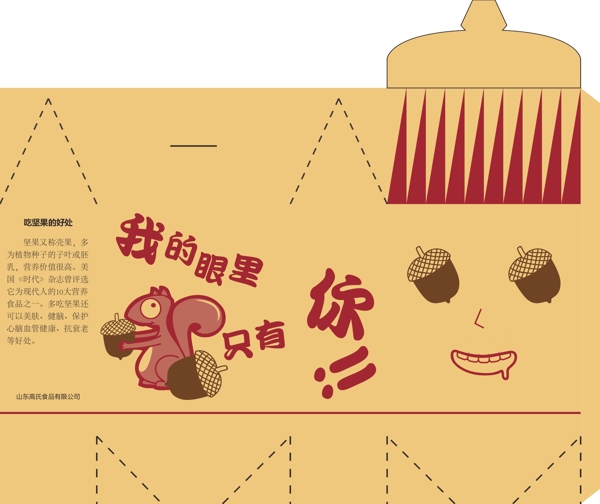 堅果包裝圖片