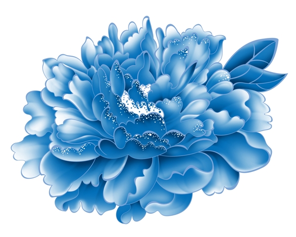 青花瓷素材