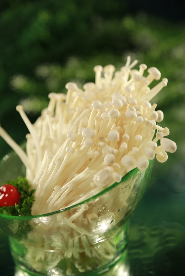 金針菇