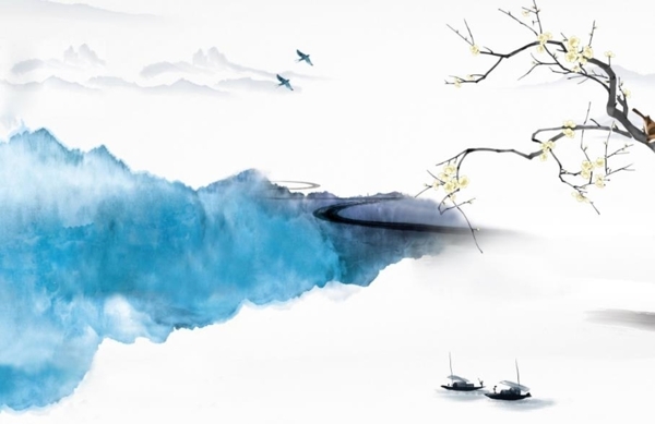 水墨畫(huà)