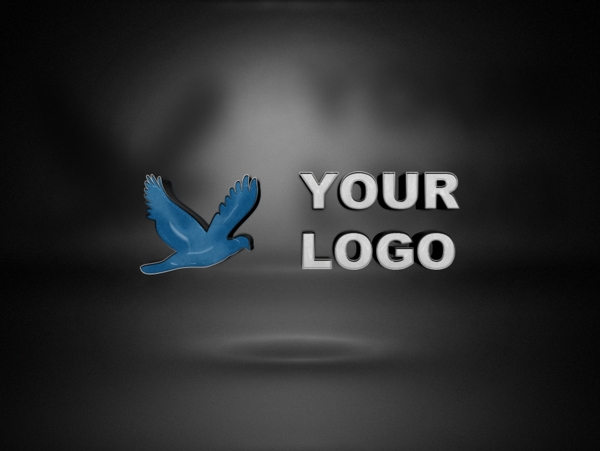 LOGO樣機(jī)素材0067