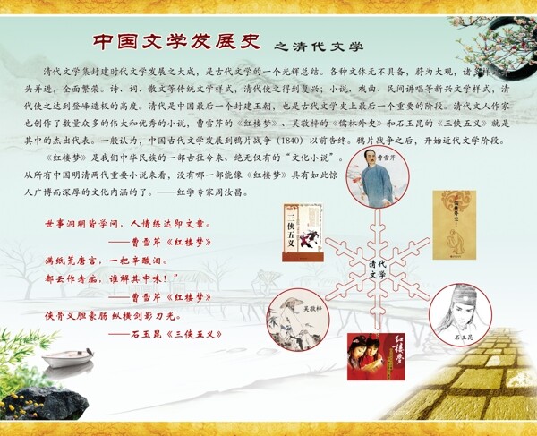 學校文化長廊圖片