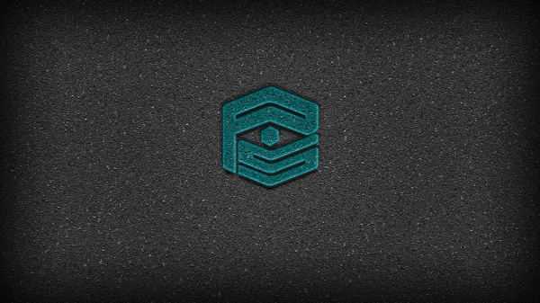 馬賽克拼貼紋理LOGO模板