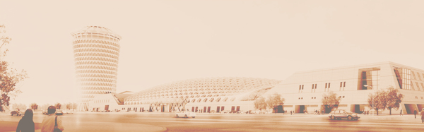 建筑banner創(chuàng)意設(shè)計(jì)