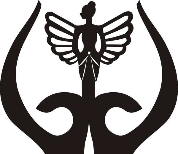 皇冠天使logo图片