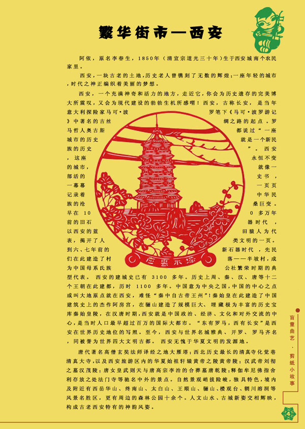 版式設計