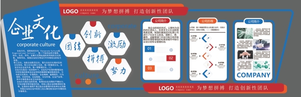 企業(yè)文化墻