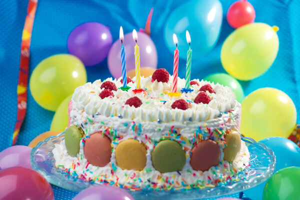 生日蛋糕
