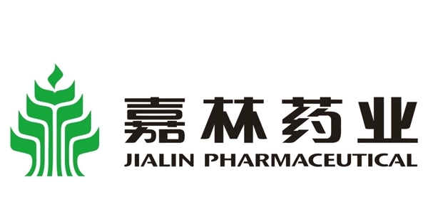 嘉林藥業(yè)LOGO